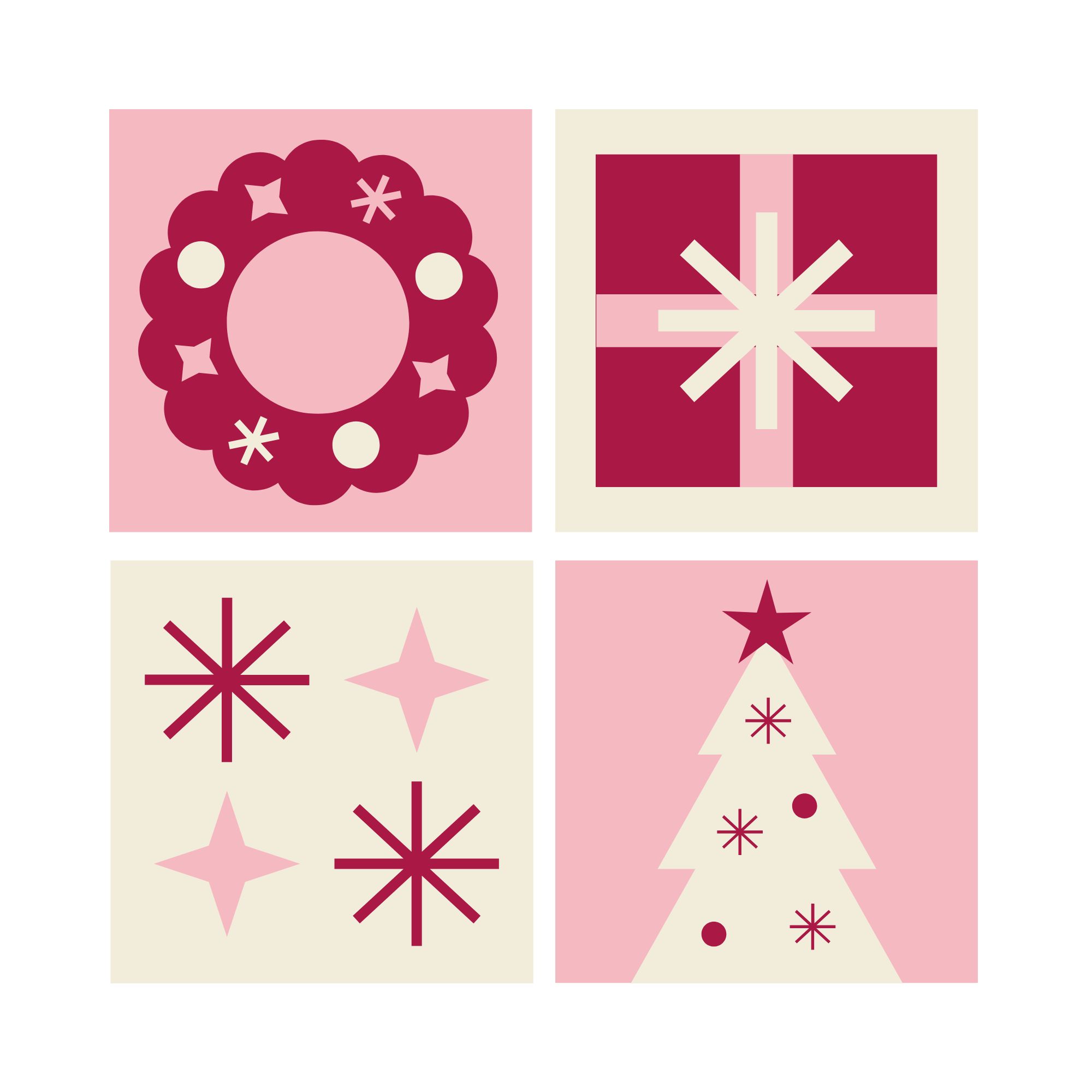 Artificial Flower 10pc Bouquet, Champagne