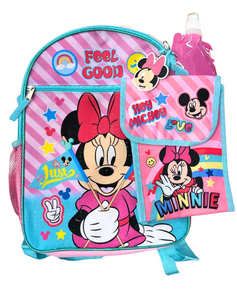 Minnie Mouse Backpack (placeholder) 