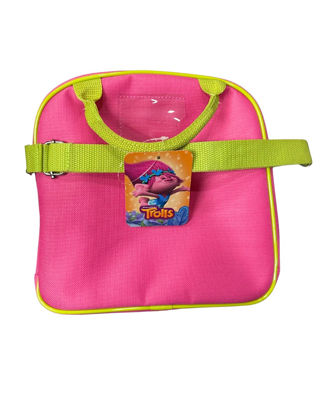 Dreamworks Poppy & Friends Lunch Bag with Water Bottle  - Image 2