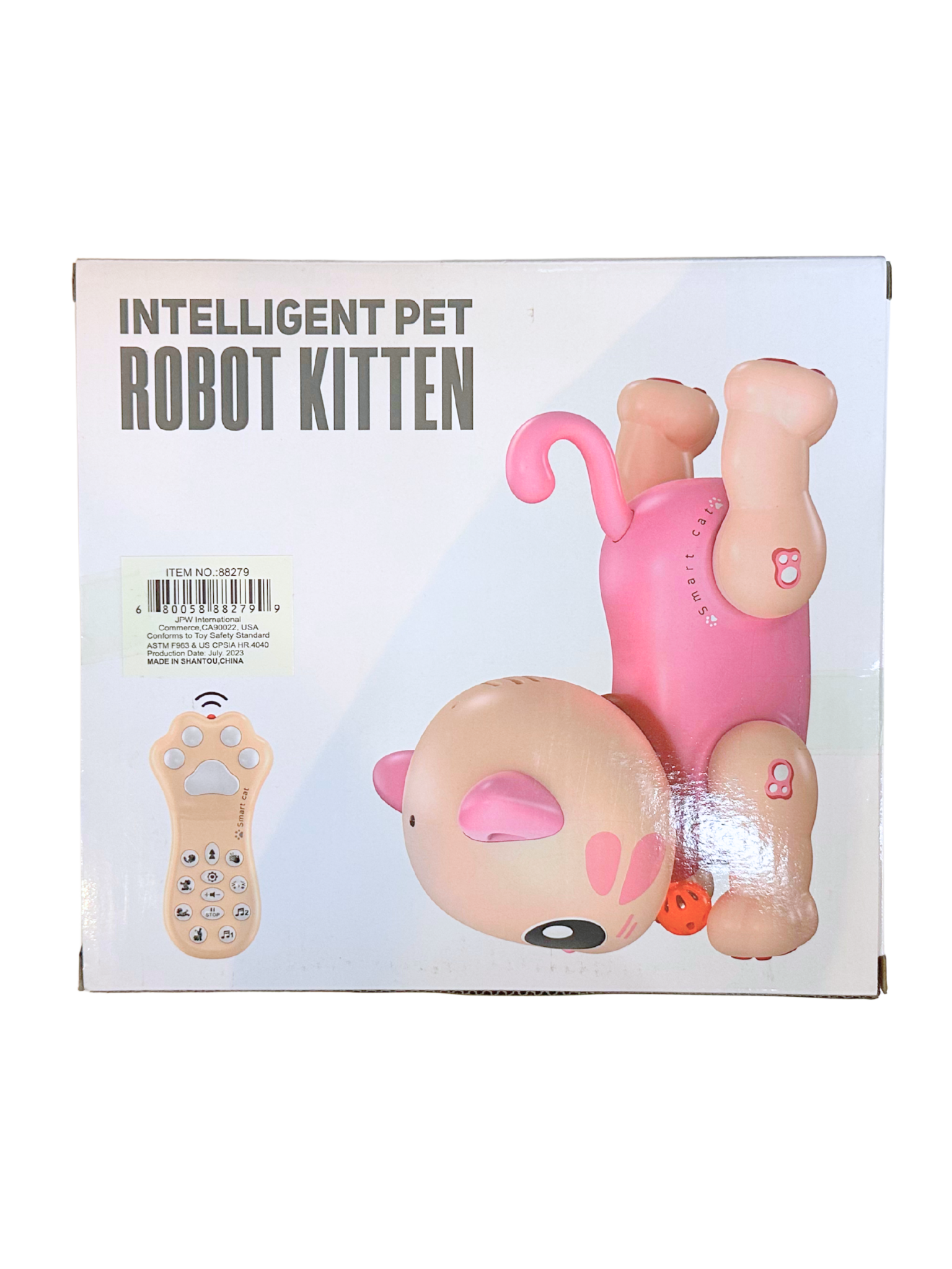 Intelligent Pet Robot Kitten - Image 2