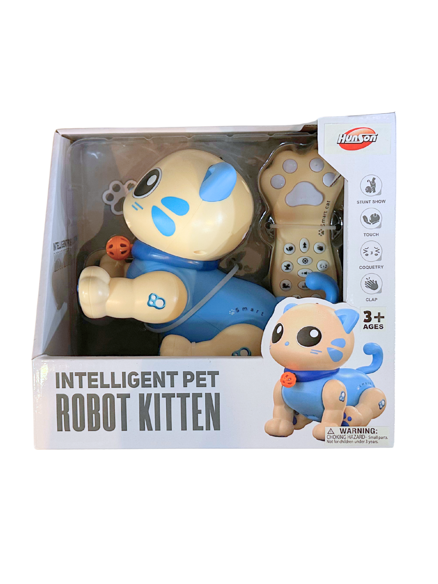 Intelligent Pet Robot Kitten