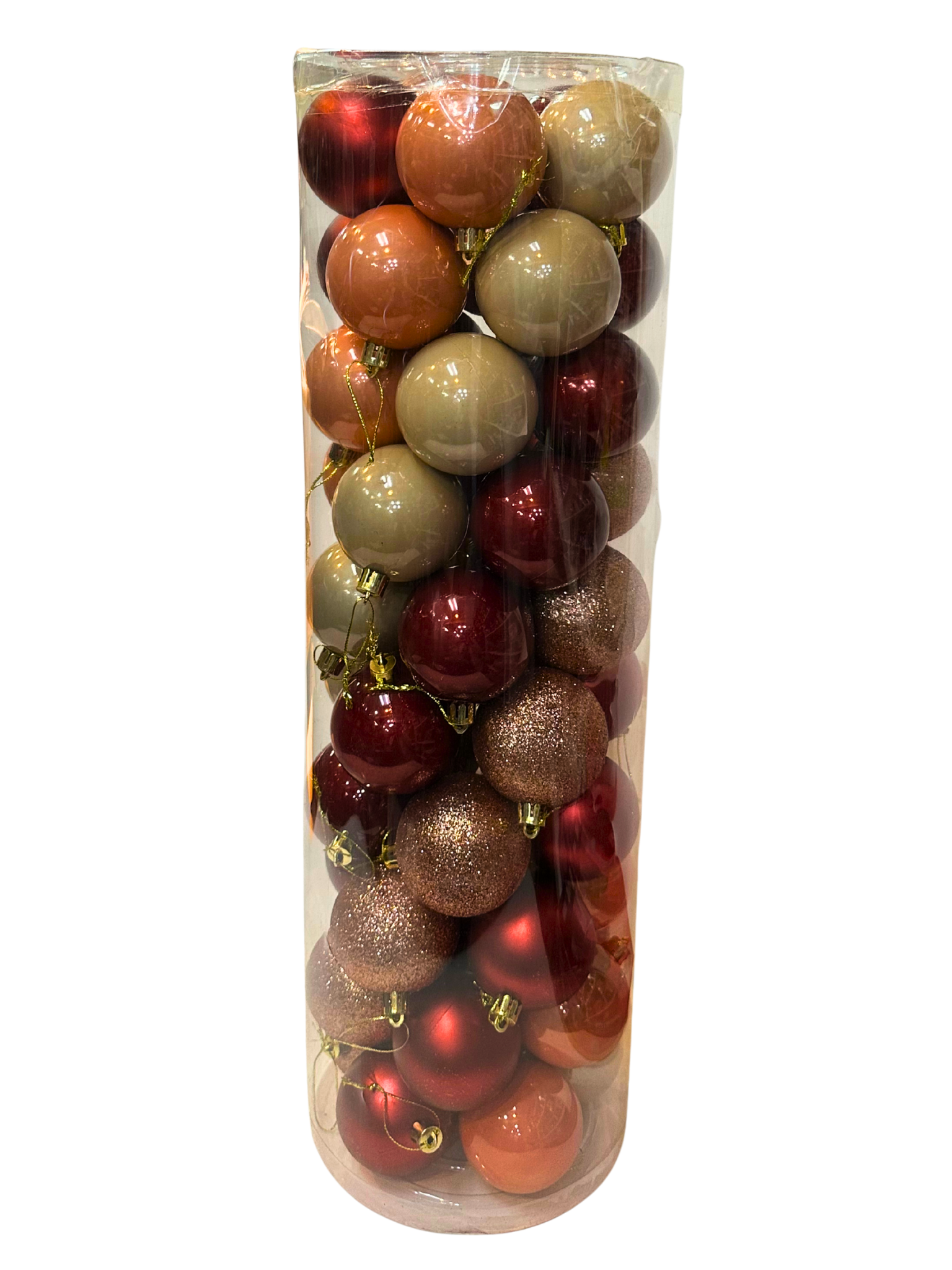 Assorted Christmas Ornaments Set